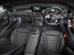 Mercedes-Benz C250 AMG Line 2014 года (AU)